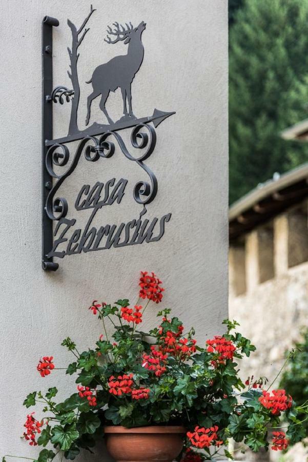 Casa Zebrusius - Bepi&Piera'S Suite Valfurva Exterior photo