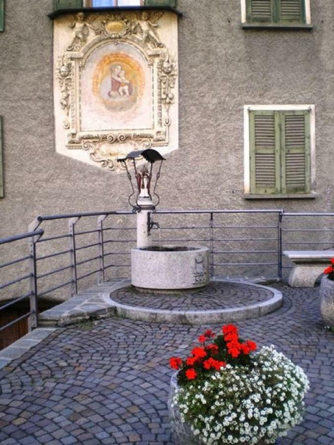 Casa Zebrusius - Bepi&Piera'S Suite Valfurva Exterior photo